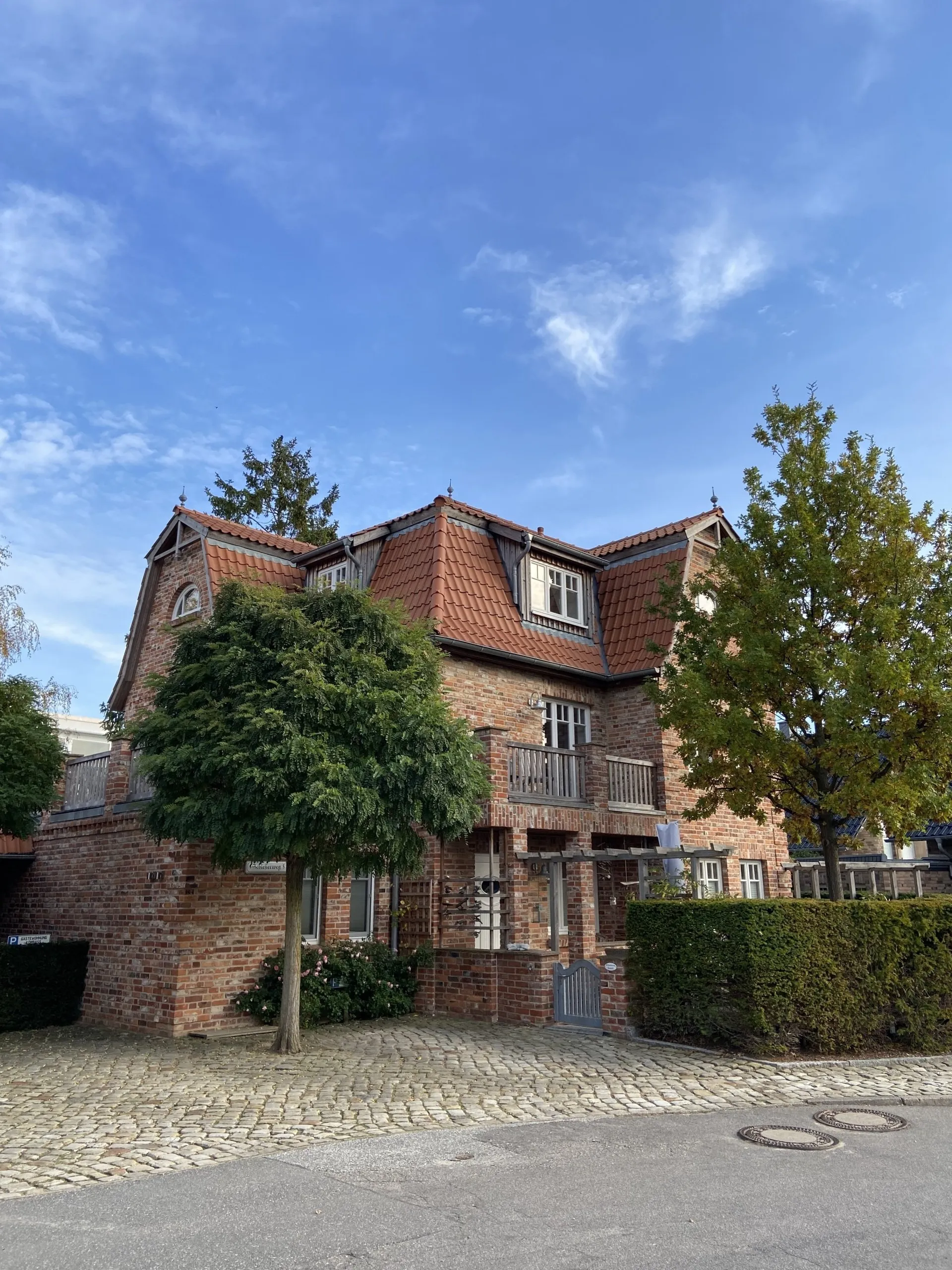Villa Rahn in Grömitz an der Ostsee