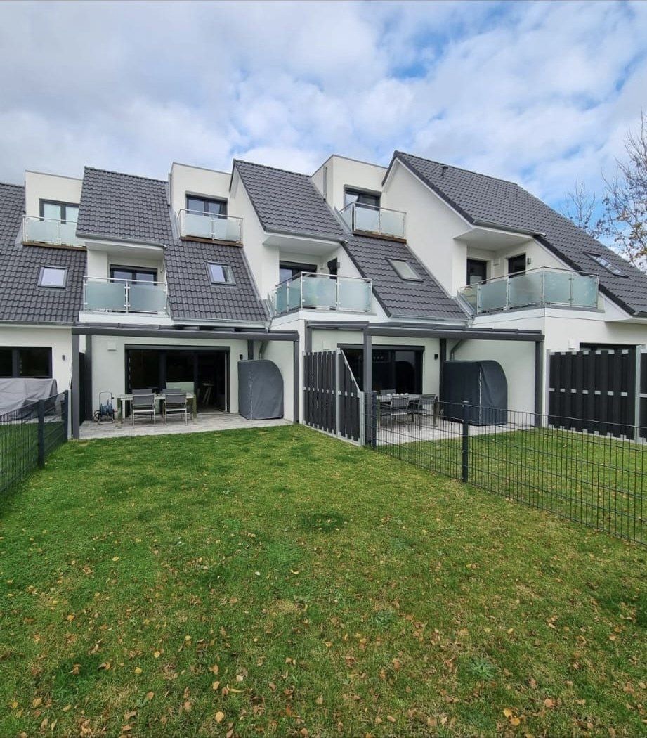 Haus Blankwasserweg 28 mit Garten — Ferienwohnung Nr. 3